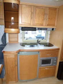 Fahrzeugbild Hobby Exclusive 560 UFf Nr. 119 - Queensbett, RSG #10