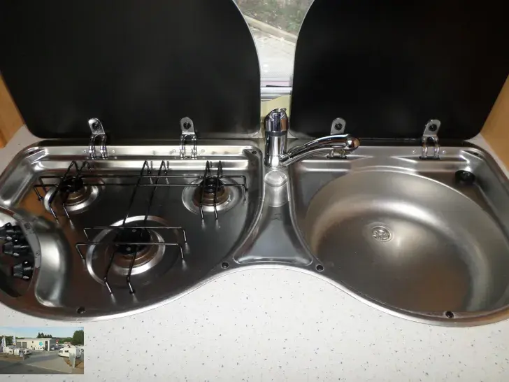 Fahrzeugbild Hobby Exclusive 560 UFf Nr. 119 - Queensbett, RSG #11