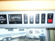 Fahrzeugbild Hobby Exclusive 560 UFf Nr. 119 - Queensbett, RSG #12