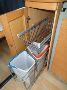 Fahrzeugbild Hobby Exclusive 560 UFf Nr. 119 - Queensbett, RSG #14