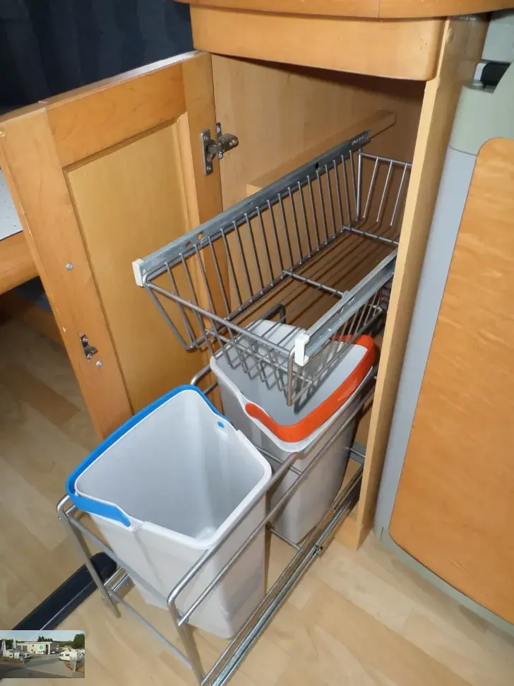 Fahrzeugbild Hobby Exclusive 560 UFf Nr. 119 - Queensbett, RSG #14