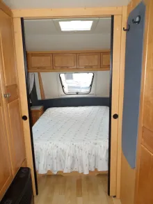 Fahrzeugbild Hobby Exclusive 560 UFf Nr. 119 - Queensbett, RSG #17