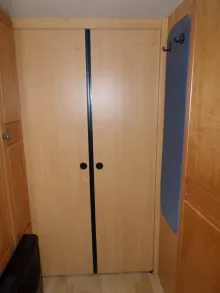 Fahrzeugbild Hobby Exclusive 560 UFf Nr. 119 - Queensbett, RSG #18