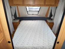 Fahrzeugbild Hobby Exclusive 560 UFf Nr. 119 - Queensbett, RSG #19