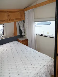 Fahrzeugbild Hobby Exclusive 560 UFf Nr. 119 - Queensbett, RSG #20