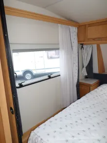 Fahrzeugbild Hobby Exclusive 560 UFf Nr. 119 - Queensbett, RSG #21