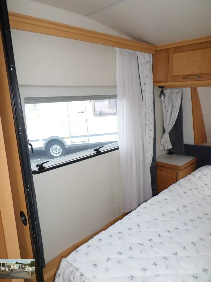 Fahrzeugbild Hobby Exclusive 560 UFf Nr. 119 - Queensbett, RSG #21