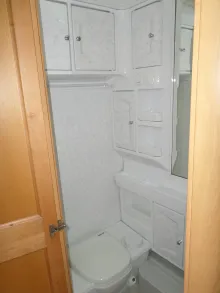 Fahrzeugbild Hobby Exclusive 560 UFf Nr. 119 - Queensbett, RSG #26