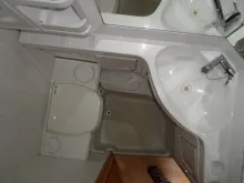 Fahrzeugbild Hobby Exclusive 560 UFf Nr. 119 - Queensbett, RSG #28