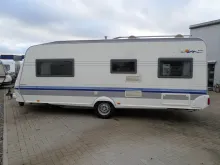 Fahrzeugbild Hobby Exclusive 560 UFf Nr. 119 - Queensbett, RSG #29