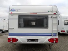 Fahrzeugbild Hobby Exclusive 560 UFf Nr. 119 - Queensbett, RSG #30