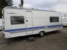 Fahrzeugbild Hobby Exclusive 560 UFf Nr. 119 - Queensbett, RSG #31