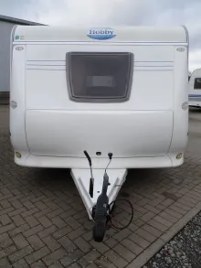 Fahrzeugbild Hobby Exclusive 560 UFf Nr. 119 - Queensbett, RSG #32