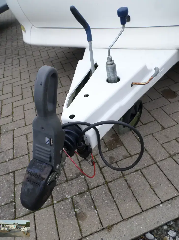 Fahrzeugbild Hobby Exclusive 560 UFf Nr. 119 - Queensbett, RSG #33