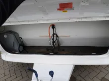 Fahrzeugbild Hobby Exclusive 560 UFf Nr. 119 - Queensbett, RSG #34