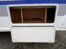 Fahrzeugbild Hobby Exclusive 560 UFf Nr. 119 - Queensbett, RSG #35