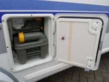 Fahrzeugbild Hobby Exclusive 560 UFf Nr. 119 - Queensbett, RSG #38