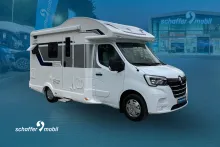 Fahrzeugbild Ahorn Camp T 590 Plus *elektrisches Hubbett* #1
