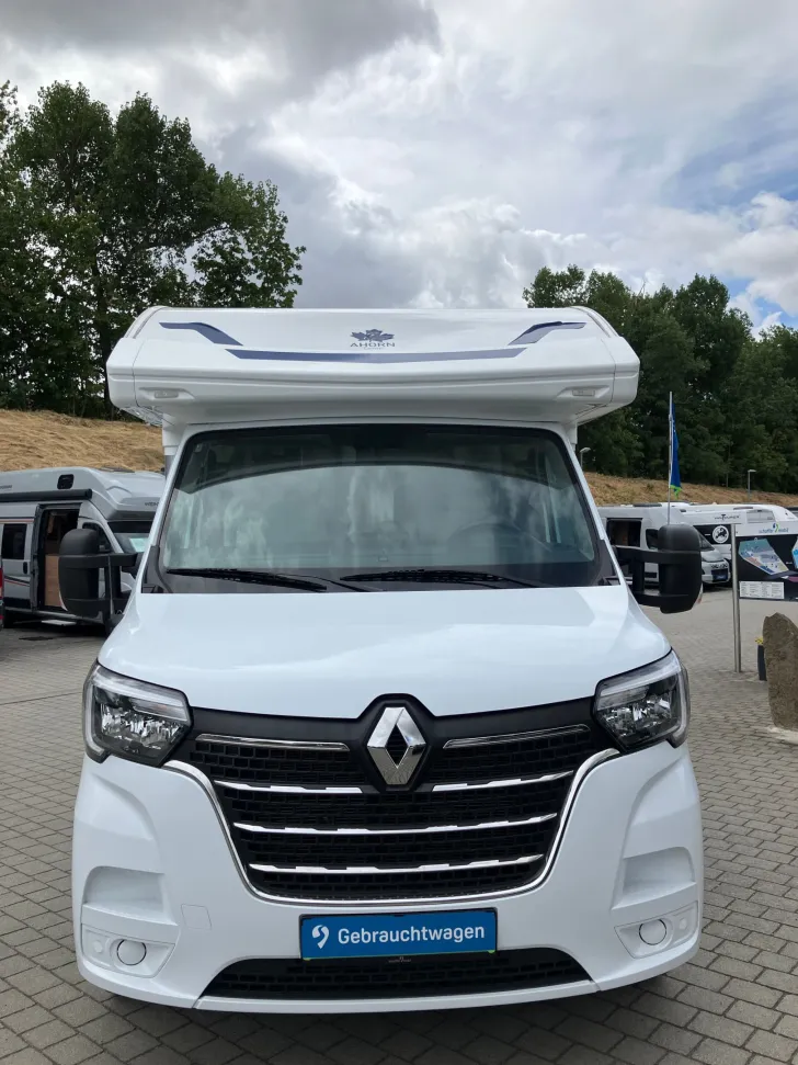 Fahrzeugbild Ahorn Camp T 590 Plus *elektrisches Hubbett* #3