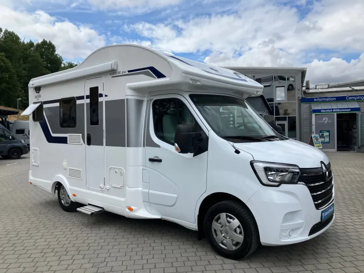 Fahrzeugbild Ahorn Camp T 590 Plus *elektrisches Hubbett* #5