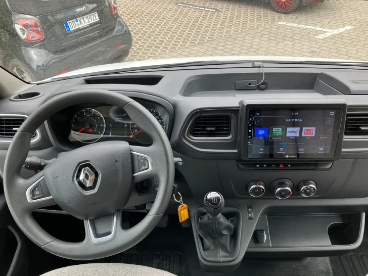 Fahrzeugbild Ahorn Camp T 590 Plus *elektrisches Hubbett* #11