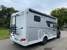 Grundriss Tag Sunlight T 67 Adventure Edition