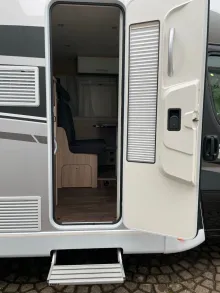 Fahrzeugbild Sunlight T 67 Adventure Edition #5