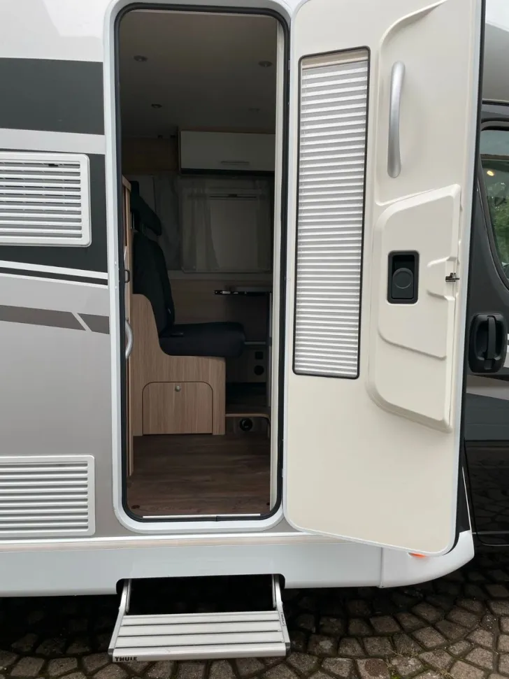 Fahrzeugbild Sunlight T 67 Adventure Edition #5