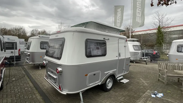 Fahrzeugbild Hymer Eriba Touring 310 Clever Deals Beck-45 #3