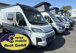 Bild Camper Van 600 PRO+