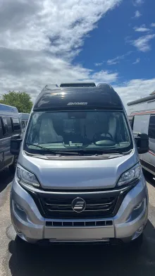 Fahrzeugbild Hymer Camper Van Yosemite #13