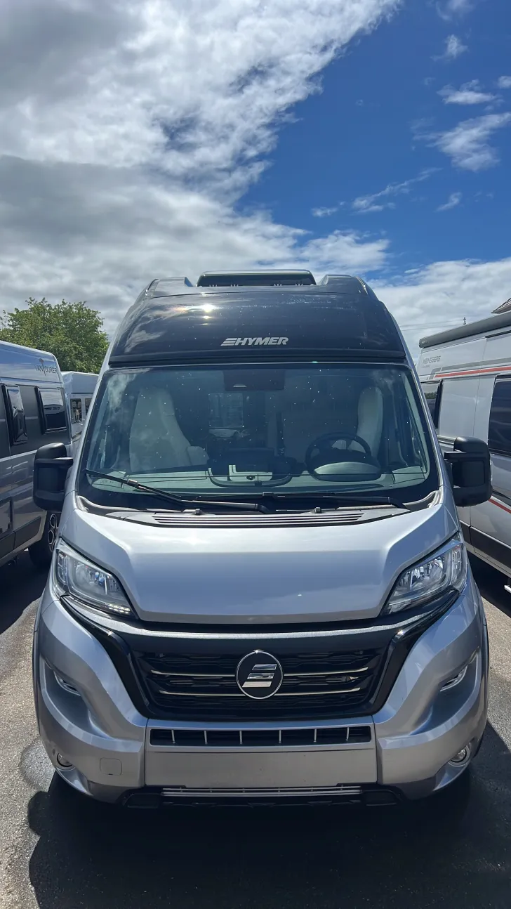 Fahrzeugbild Hymer Camper Van Yosemite #13