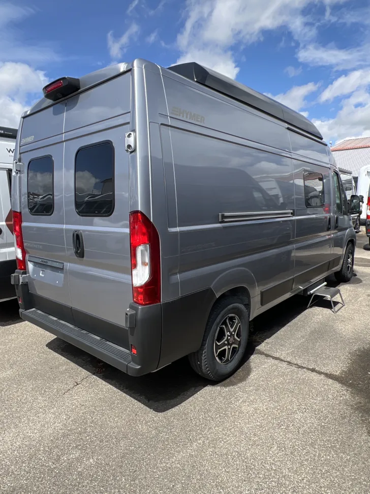 Fahrzeugbild Hymer Camper Van Yosemite #4
