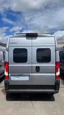 Fahrzeugbild Hymer Camper Van Yosemite #14
