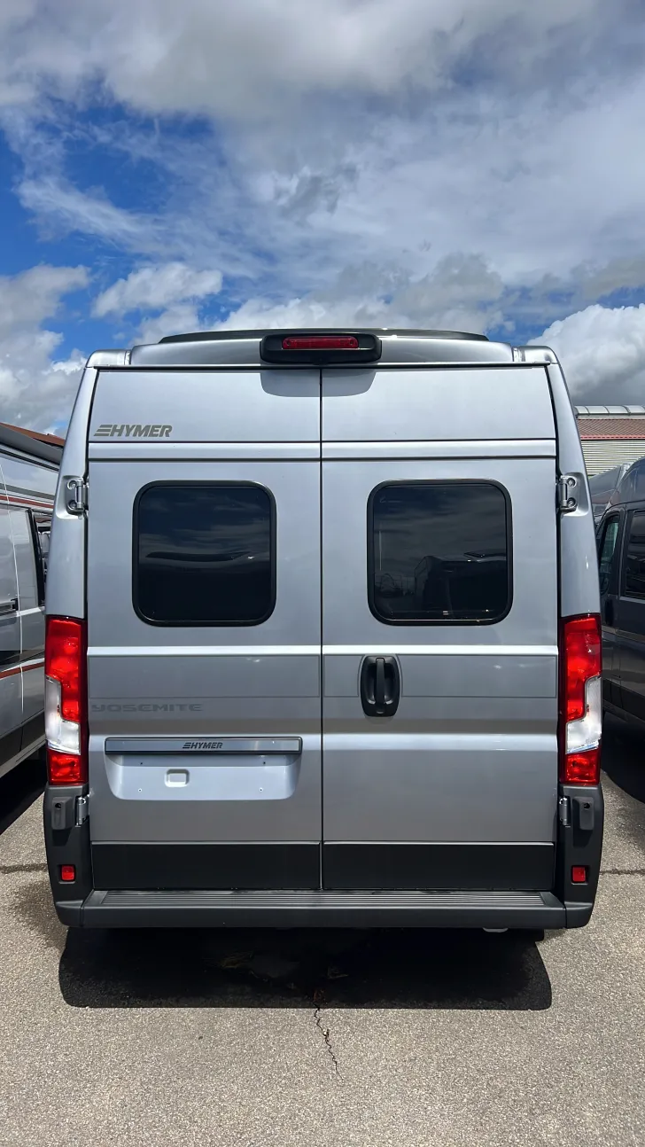 Fahrzeugbild Hymer Camper Van Yosemite #14