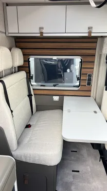 Fahrzeugbild Hymer Camper Van Yosemite #5