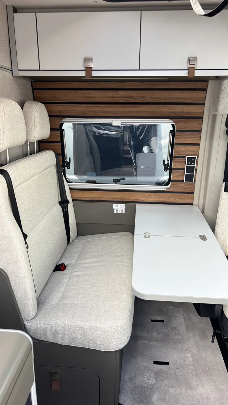Fahrzeugbild Hymer Camper Van Yosemite #5