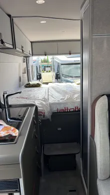 Fahrzeugbild Hymer Camper Van Yosemite #6