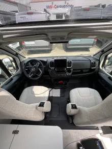 Fahrzeugbild Hymer Camper Van Yosemite #8