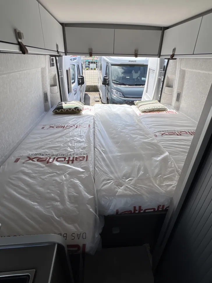 Fahrzeugbild Hymer Camper Van Yosemite #9