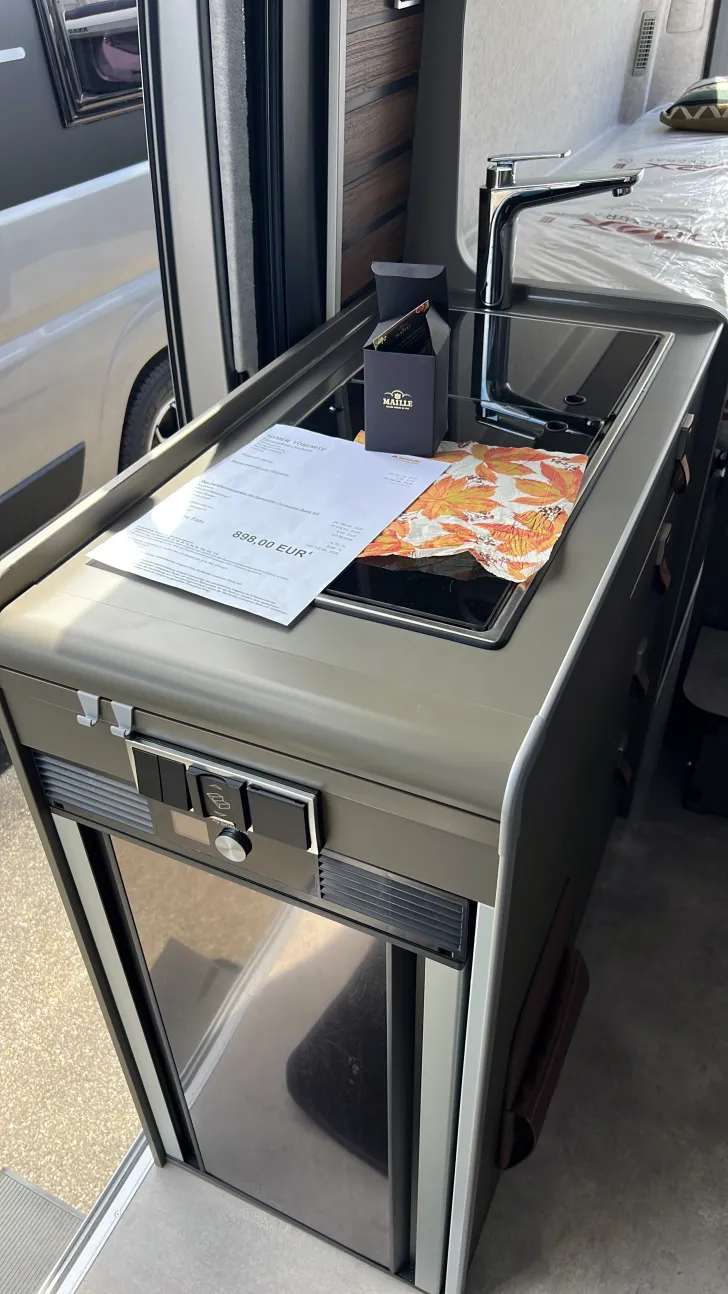 Fahrzeugbild Hymer Camper Van Yosemite #15