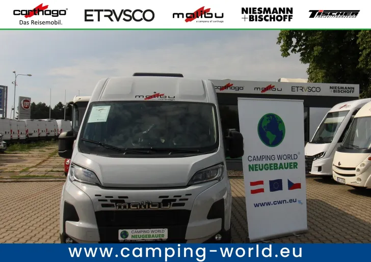 Fahrzeugbild Malibu Van First Class - Two Rooms 640 LE RB charming coupé #3