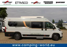 Fahrzeugbild Malibu Van First Class - Two Rooms 640 LE RB charming coupé #5
