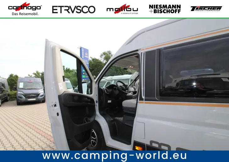 Fahrzeugbild Malibu Van First Class - Two Rooms 640 LE RB charming coupé #10