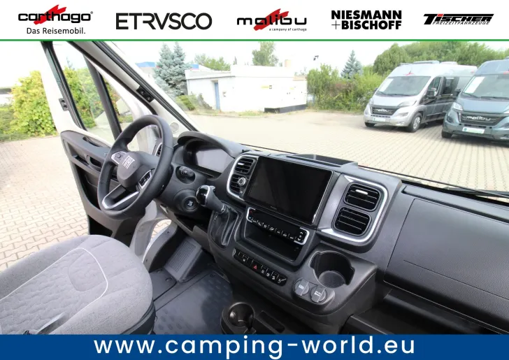 Fahrzeugbild Malibu Van First Class - Two Rooms 640 LE RB charming coupé #14