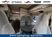 Fahrzeugbild Malibu Van First Class - Two Rooms 640 LE RB charming coupé #18