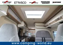 Fahrzeugbild Malibu Van First Class - Two Rooms 640 LE RB charming coupé #19