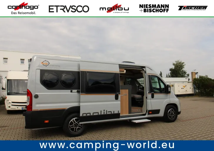 Fahrzeugbild Malibu Van First Class - Two Rooms 640 LE RB charming coupé #20