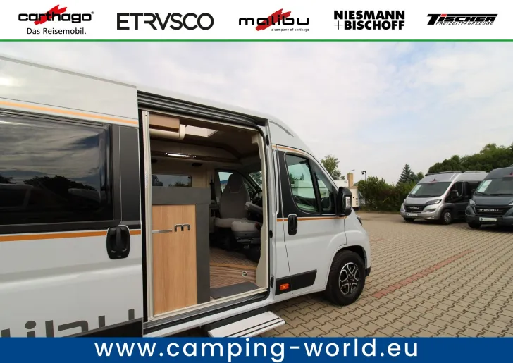 Fahrzeugbild Malibu Van First Class - Two Rooms 640 LE RB charming coupé #21