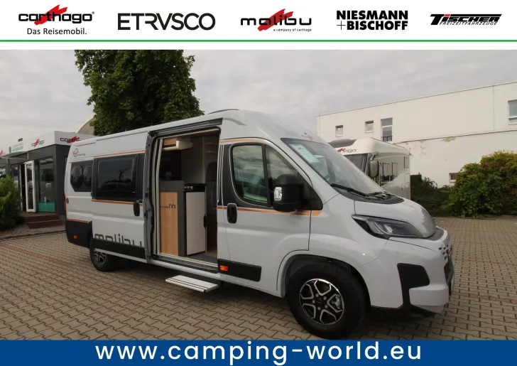 Fahrzeugbild Malibu Van First Class - Two Rooms 640 LE RB charming coupé #22